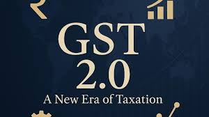 GST 2.0 A new beginning