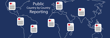 Country by Country Reporting by OECD