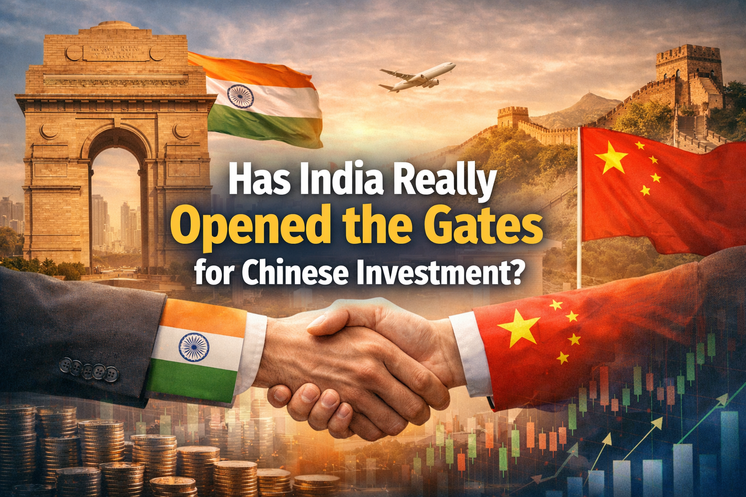Has India Really Opened the Gates for Chinese Investment? Understanding the Latest FDI Policy Changes